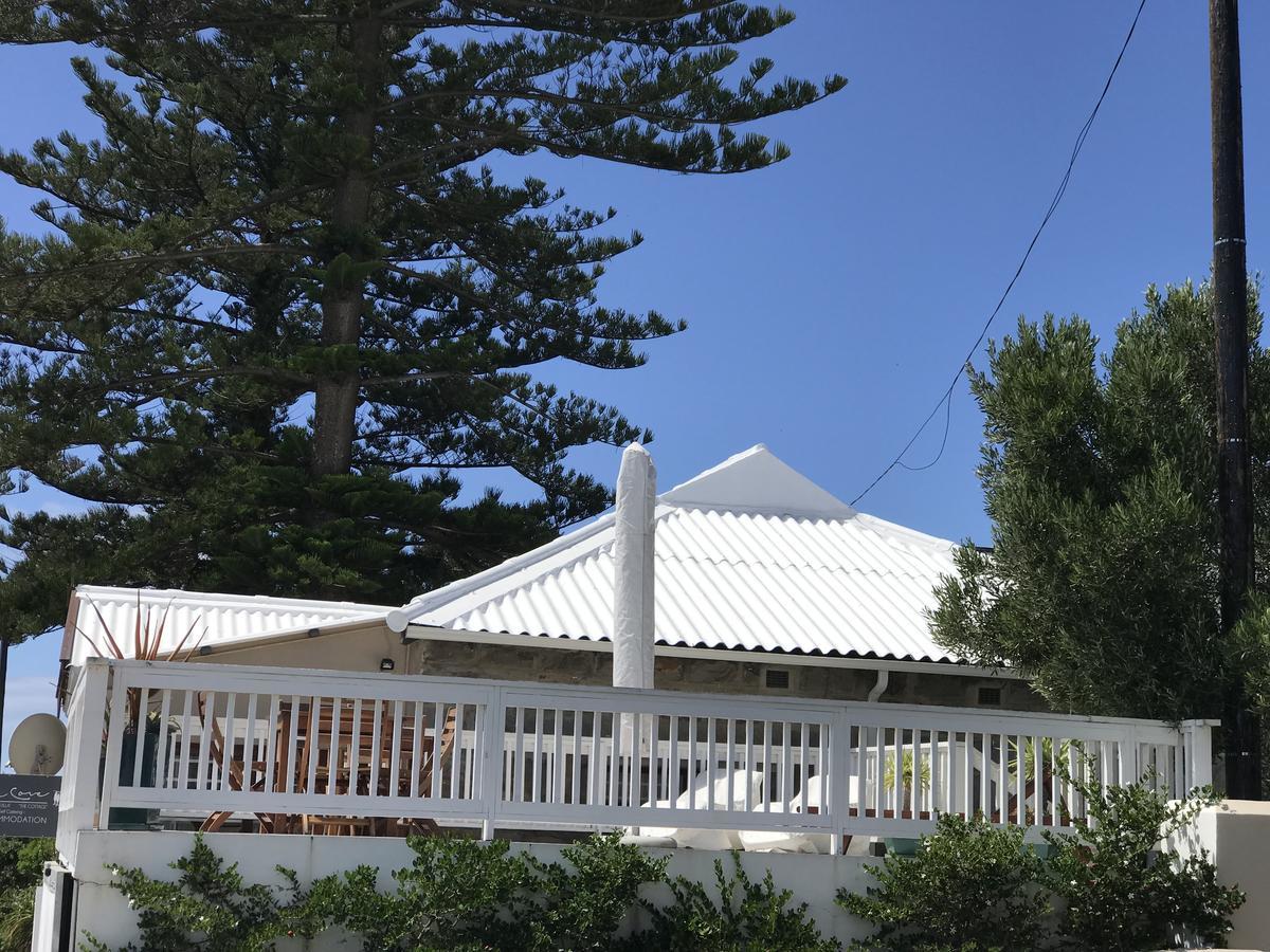 The Cove Guesthouse, Mossel Bay Esterno foto
