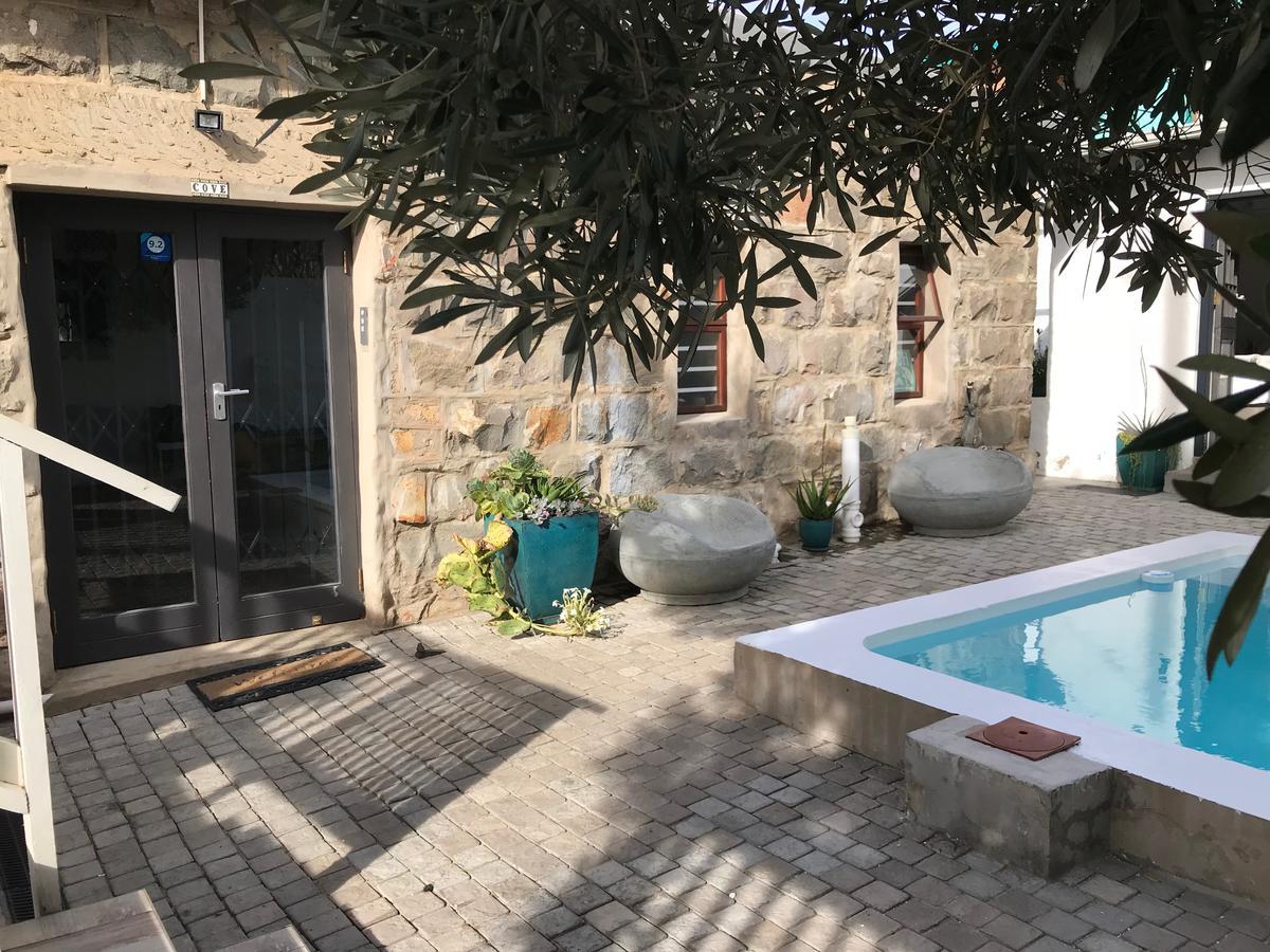 The Cove Guesthouse, Mossel Bay Esterno foto